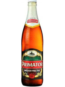 PRIMATOR ENGLISH PALE ALE 0,5 L